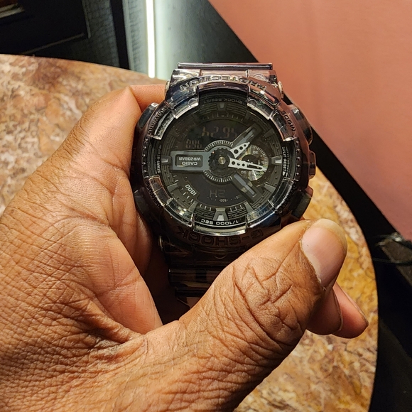 G-SHOCK WATCH - Picture 3 of 3